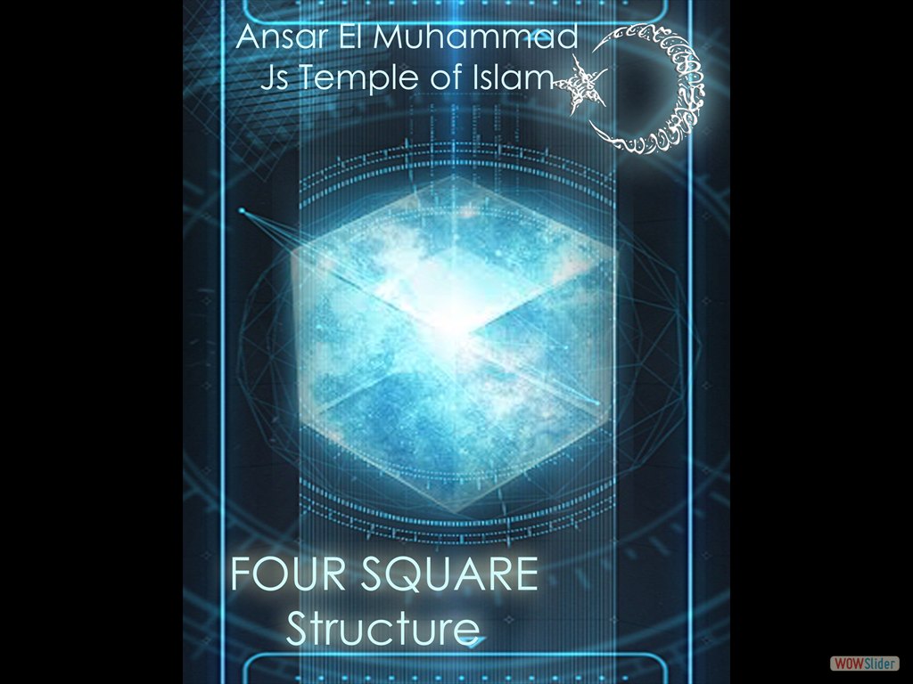 Four Square Structure Cover PictureA