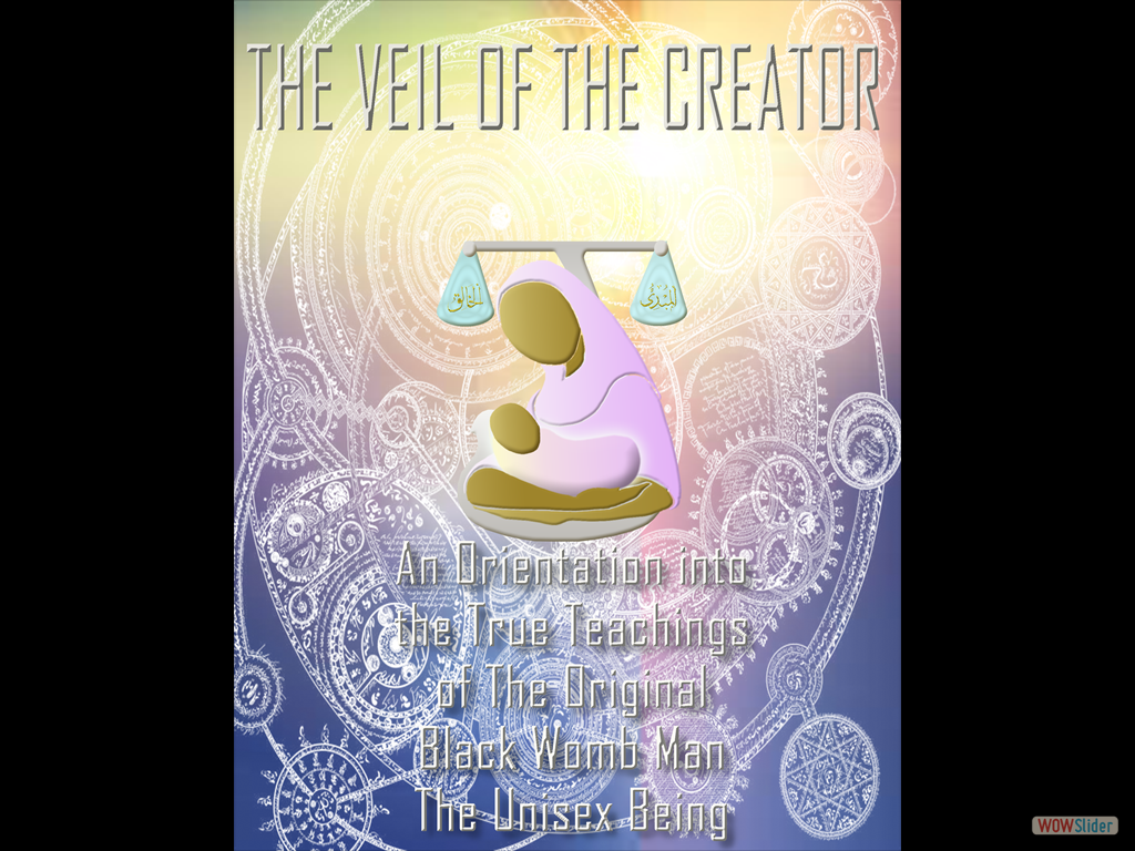 Viel of The Creator New Cover